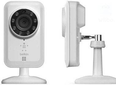 BELKIN NETСAM – WI-FI камера видеонаблюдения с функцией ночного видения