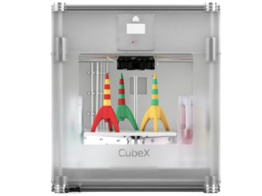 3D принтер CubeX DUO