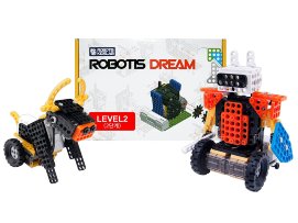 Конструктор ROBOTIS DREAM Level 2 Kit