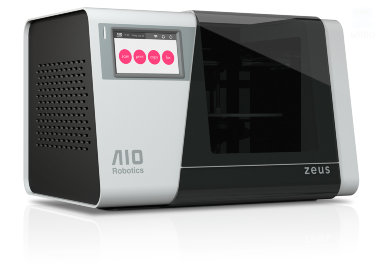 Zeus – многофункциональное 3D устройство