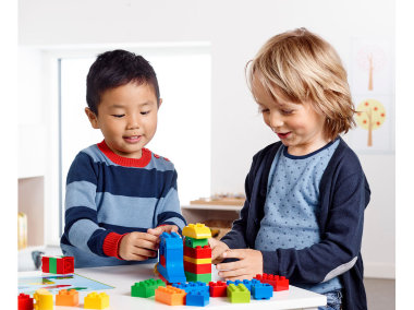 Кирпичики DUPLO® для творческих занятийCreative LEGO® DUPLO® Brick Set