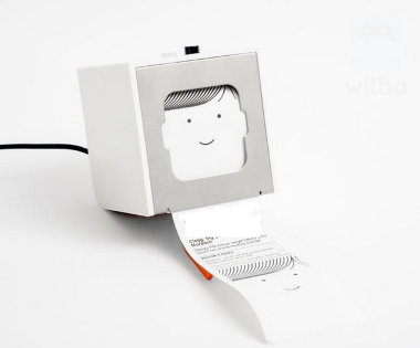Мини принтер Little Printer