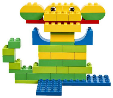 Кирпичики LEGO