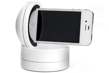Motrr Galileo - управляемая подставка для Iphone