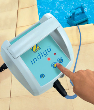 Робот для чистки бассейна Zodiac Indigo