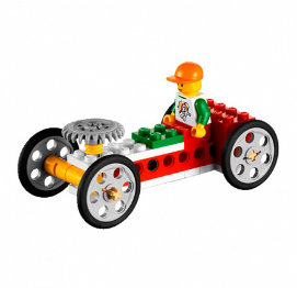 Lego Образовательное решение «Простые механизмы»Simple Machines Set