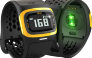 Cпортивные часы MIO Alpha 2, Yellow черный|желтый L