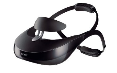 Видео очки Sony HMZ-T3