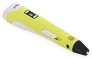 3D ручка Myriwell RP100B c LCD дисплеем, желтая