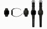Умные часы Omate TrueSmart Smartwatch