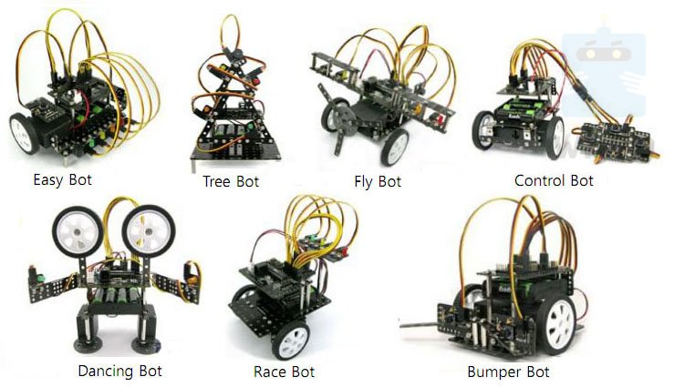 Роботы для обучения
