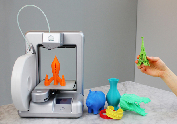 3D печать для развлечений