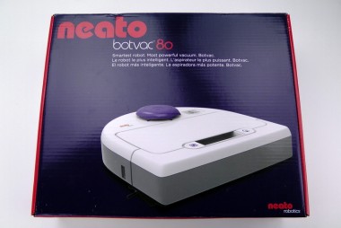 Робот-пылесос Neato BotVac 80