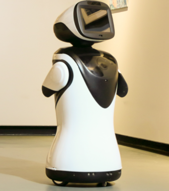 Робот телеприсутствия PadBot P3