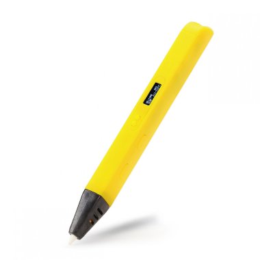 3D ручка Myriwell RP800A c OLED дисплеем, желтая