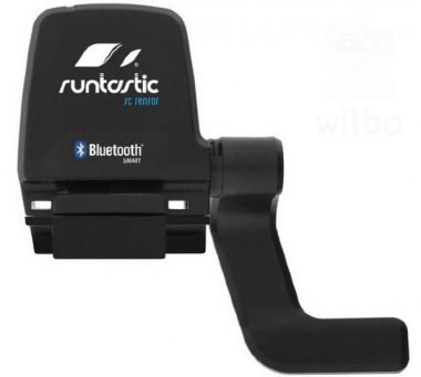 Велосипедный датчик скорости Runtastic RUNSCS1 Black