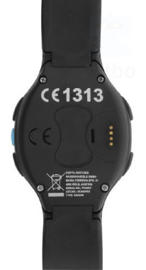 Спортивные часы Runtastic с пульсометром и GPS-датчиком RUNGPS1