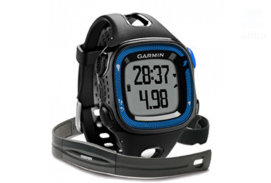 Спортивные часы Garmin Forerunner 15 с HRM (Датчик пульса)