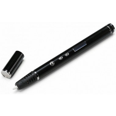 3D ручка Myriwell RP900A c OLED дисплеем, черная 