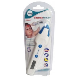 Инфракрасный термометр ThermoFocus (пр-во Италия)