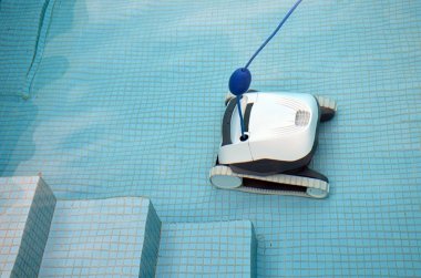 Робот для чистки бассейна DOLPHIN E10