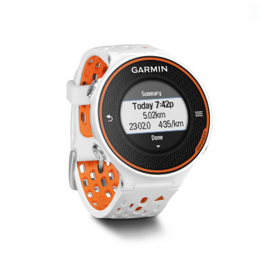 Беговые часы Garmin Forerunner 620 с HRM (Датчиком пульса)