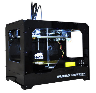 3D принтер Duplicator 4x Dual