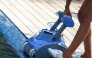 Робот для чистки бассейнов из плитки и мозайки DOLPHIN SUPREME M4 PRO CB