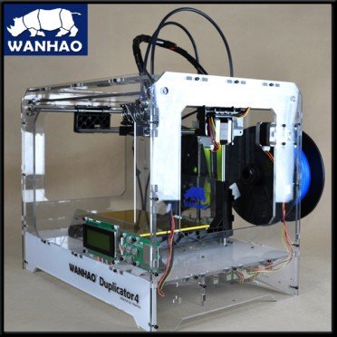 3D принтер Duplicator 4x Dual (акрил)