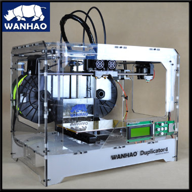 3D принтер Duplicator 4x Dual (акрил)