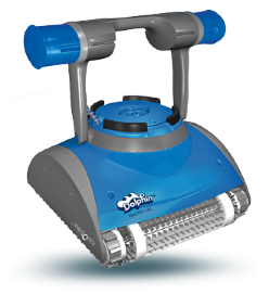 Робот для чистки бассейнов с любым покрытием DOLPHIN SUPREME M400 PRO WB