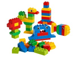 LEGO Кирпичики DUPLO® для творческих занятийCreative LEGO® DUPLO® Brick Set