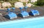 Робот для чистки бассейнов 12м с любым покрытием DOLPHIN SUPREME M5 WB