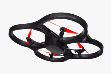 Квадрокоптер AR.Drone 2.0 Power Edition