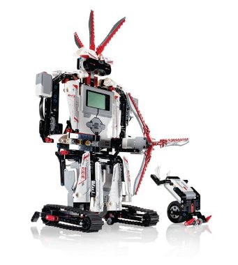Робот конструктор Lego Mindstorms EV3