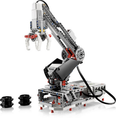 Робот конструктор Lego Mindstorms EV3