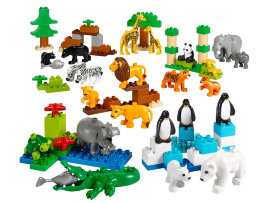 LEGO Дикие животные DUPLOWild Animals Set
