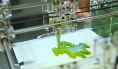 Органический 3D принтер Foodini