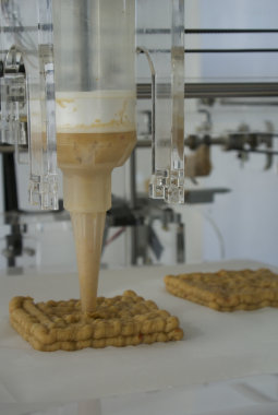 Органический 3D принтер Foodini