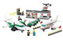Космос и аэропорт LEGO