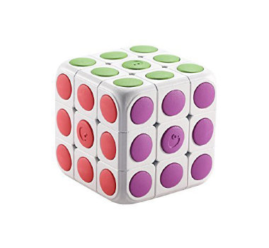Кубик Рубика Cube-Tastic Roobo