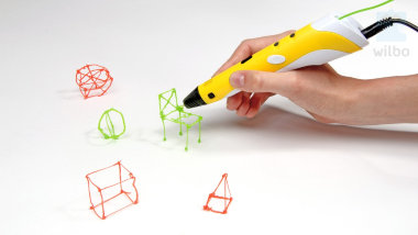 3D ручка MyRiwell (PenMaker Rev.A)