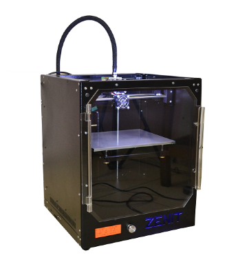3D-принтер Zenit 3D