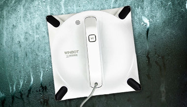 Winbot W950 — робот мойщик окон
