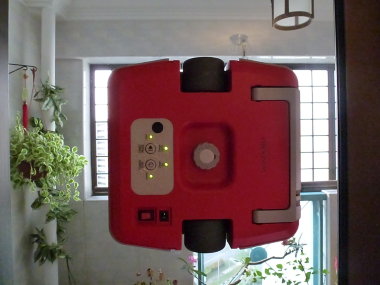 Робот для мойки окон Windoro WCR-I001 (5-15 мм)