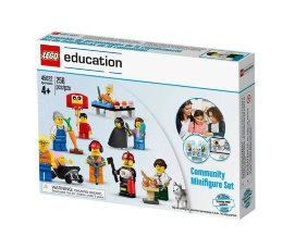 LEGO Городские жители LEGOCommunity Minifigure Set