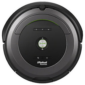 Автоматический пылесос Roomba 681