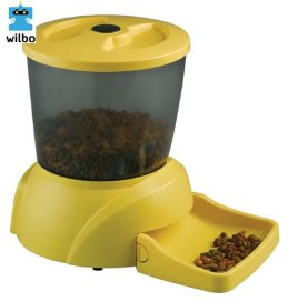 Автоматическая кормушка Feed-Ex для кошек и мелких пород собак для сухого корма