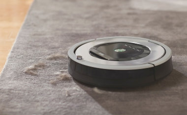 Автоматический пылесос Roomba 886