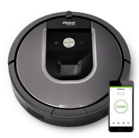 Автоматический пылесос Roomba 960